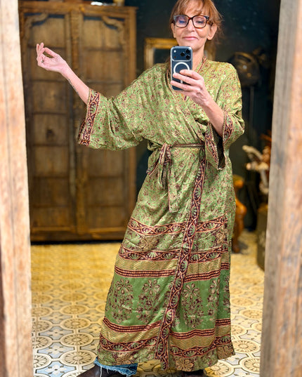 Hoffnung Kimono 155