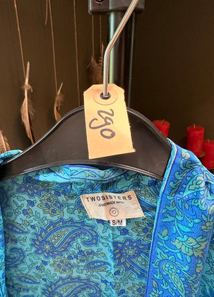 Patchwork Kantha Kimono 123