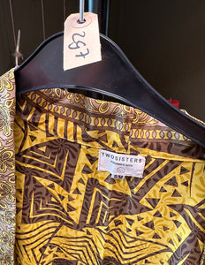 Patchwork Kantha Kimono 128