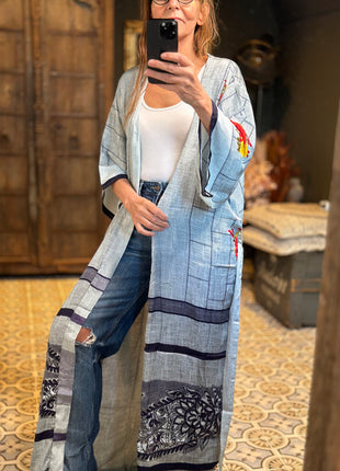 Gwen Zomerjurk 76 L/XL