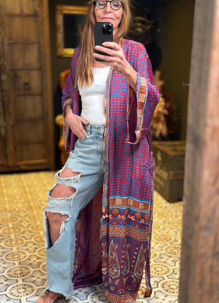 India Sjaal