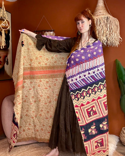 Khanta Quilt deken 2