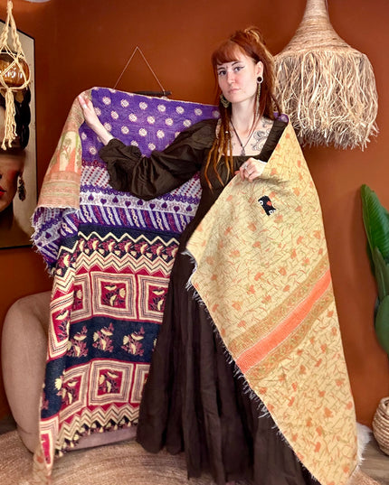 Khanta Quilt deken 2