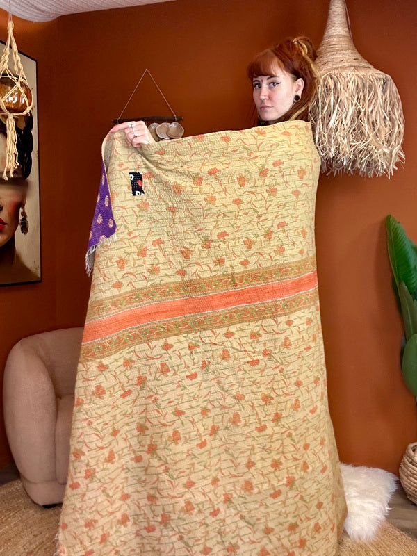 Khanta Quilt deken 2