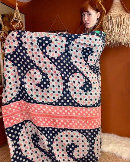 Khanta Quilt deken 3