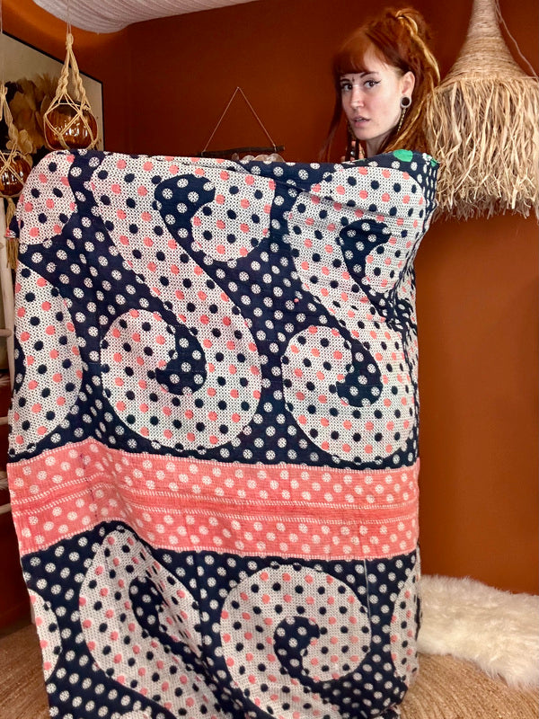 Khanta Quilt deken 3