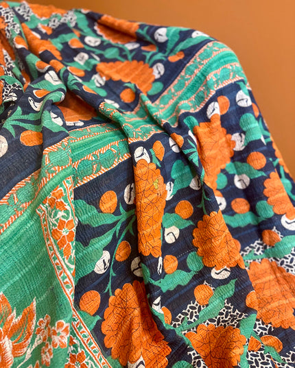 Khanta Quilt deken 3