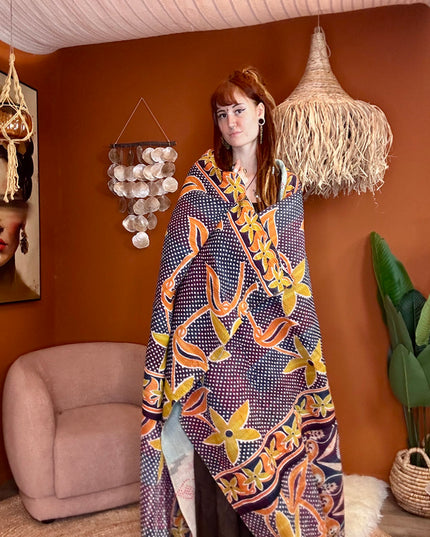 Khanta Quilt deken 4