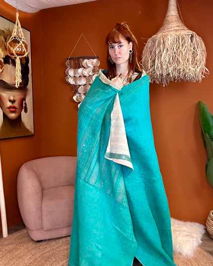 Khanta Quilt deken 7