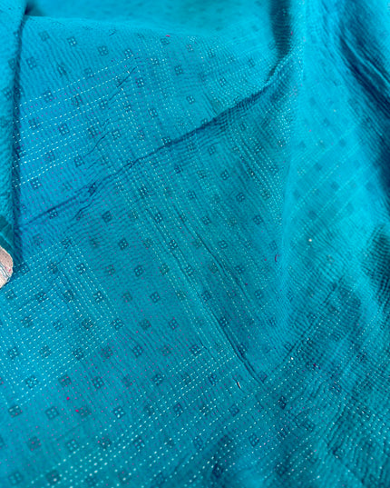 Khanta Quilt deken 7