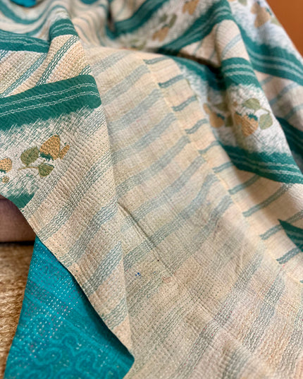 Khanta Quilt deken 7