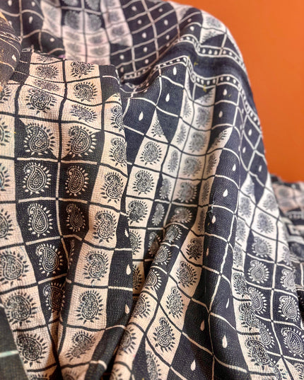 Khanta Quilt deken 10