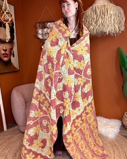 Khanta Quilt deken 11