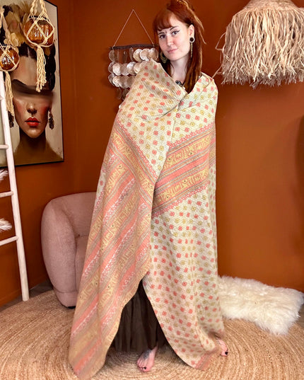 Khanta Quilt deken 12