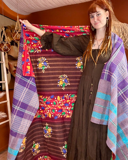 Khanta Quilt blanket 6