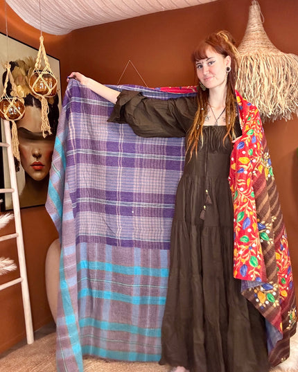 Khanta Quilt blanket 6