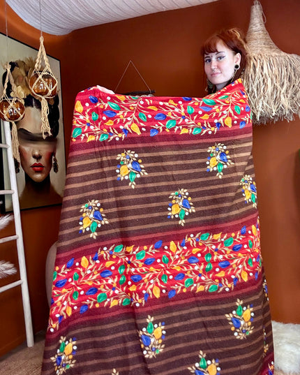 Khanta Quilt blanket 6