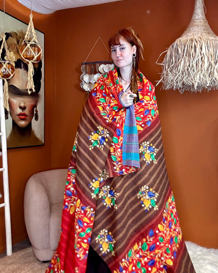 Khanta Quilt blanket 6