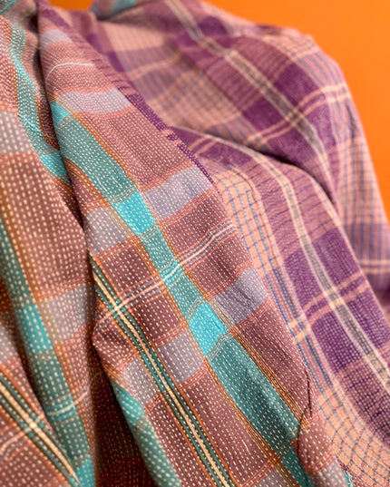 Khanta Quilt blanket 6