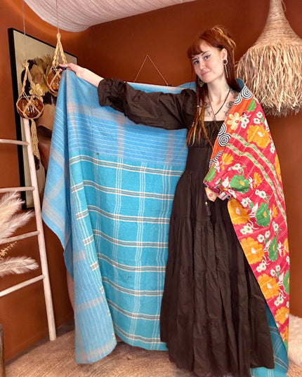 Khanta Quilt deken 16