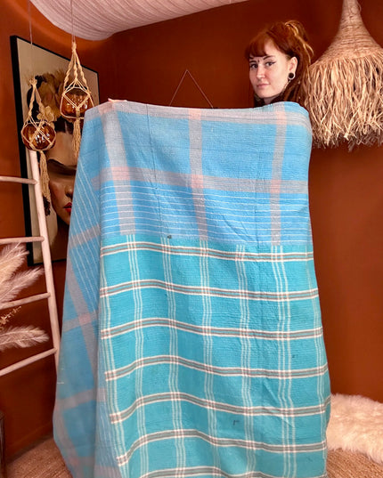 Khanta Quilt deken 16