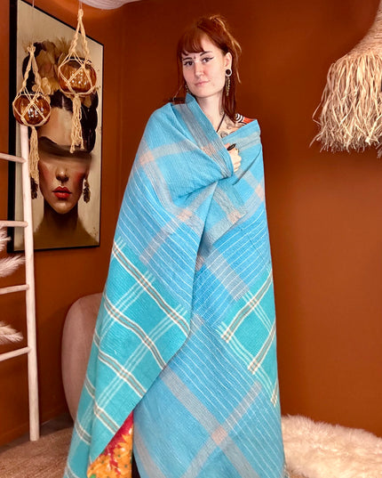 Khanta Quilt deken 16