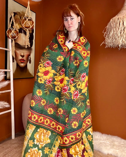 Khanta Quilt deken 17