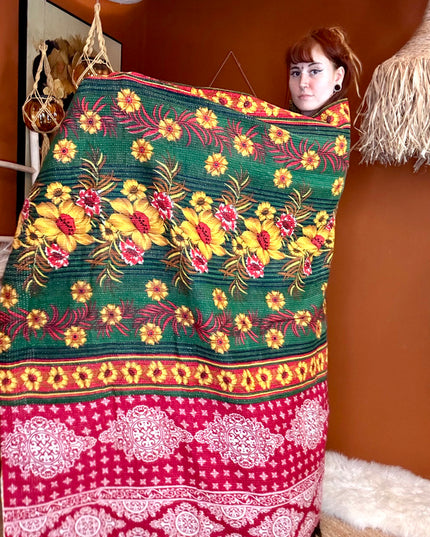 Khanta Quilt deken 17