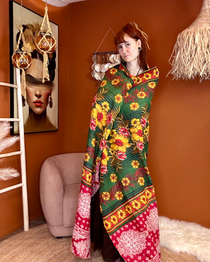 Khanta Quilt deken 17