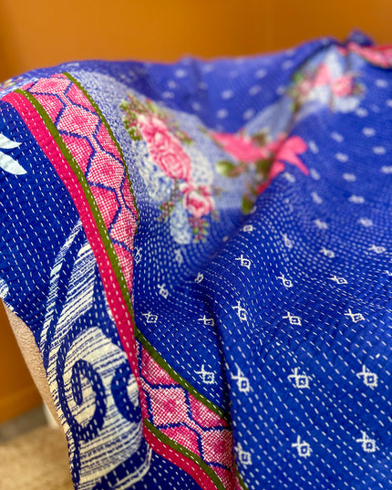 Khanta Quilt deken 18