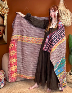 Khanta Quilt deken 20