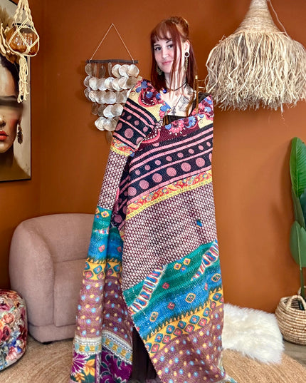 Khanta Quilt deken 20