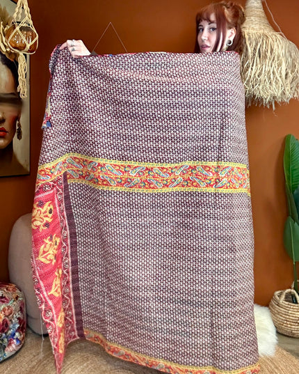 Khanta Quilt deken 20