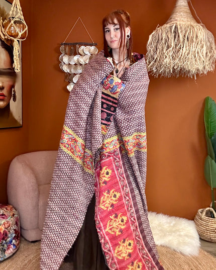 Khanta Quilt deken 20