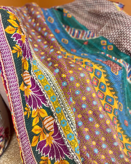 Khanta Quilt deken 20