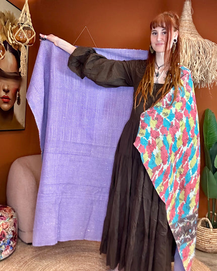 Khanta Quilt deken 24