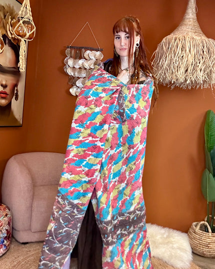 Khanta Quilt deken 24