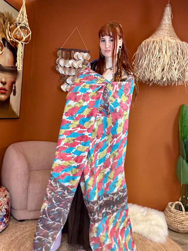 Khanta Quilt deken 24