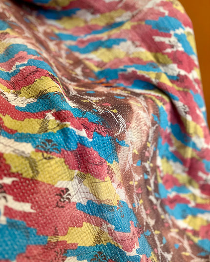 Khanta Quilt deken 24