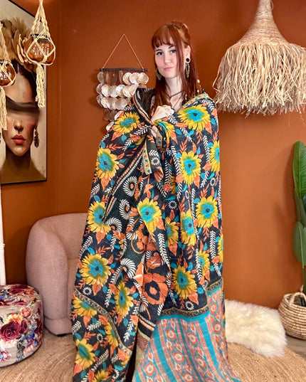 Khanta Quilt deken 25