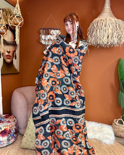 Khanta Quilt deken 25