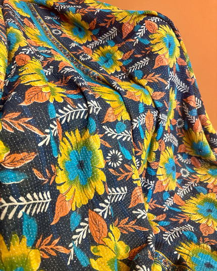 Khanta Quilt deken 25