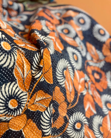 Khanta Quilt deken 25