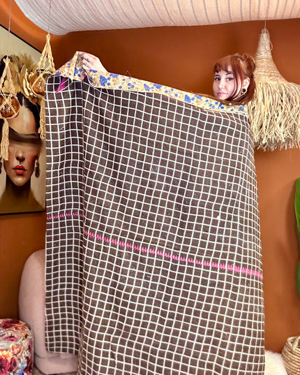 Khanta Quilt deken 26