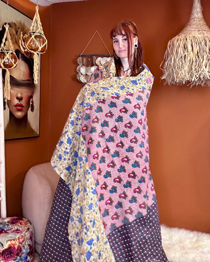 Khanta Quilt deken 26