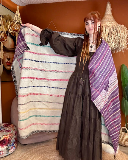 Khanta Quilt deken 27