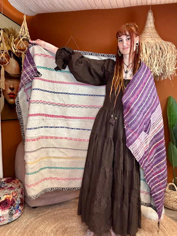 Khanta Quilt deken 27