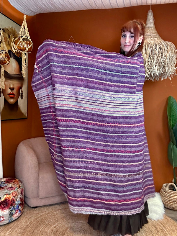 Khanta Quilt deken 27