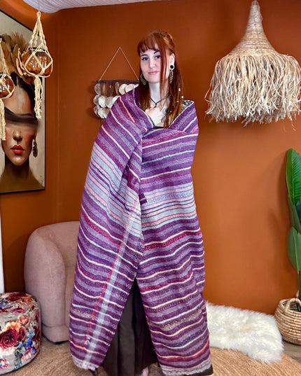 Khanta Quilt deken 27