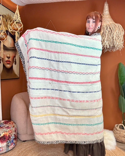 Khanta Quilt deken 27